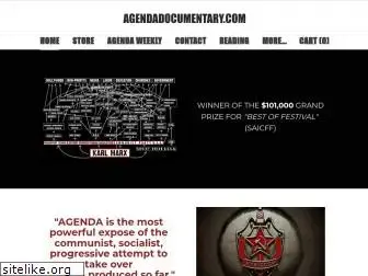 www.agendadocumentary.com