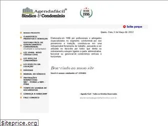 agendafacilsindico.com.br