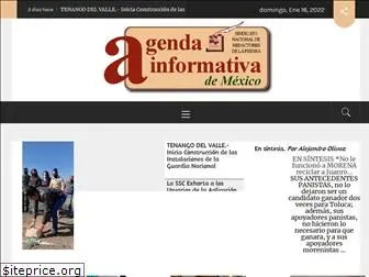 agendainformativa.com.mx