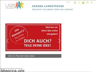 agendalandstrasse.at