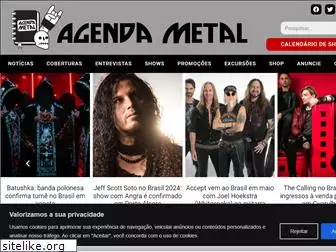 agendametal.com.br