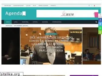 agendamexiquense.com.mx