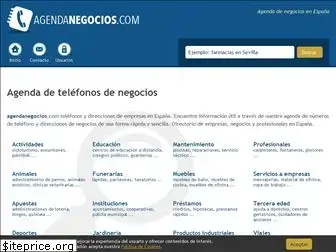 agendanegocios.com