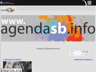 agendasb.info