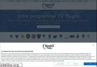 agendatv-rugby.com