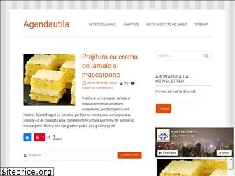 agendautila.ro