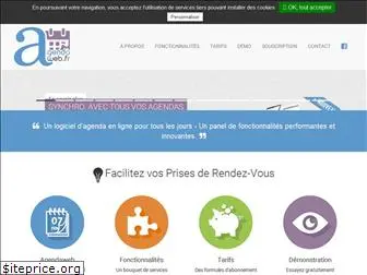 agendaweb.fr