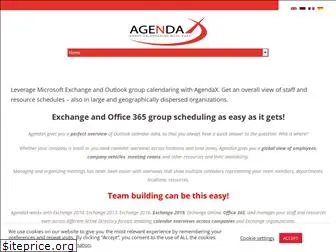 agendax.net