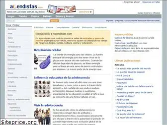 agendistas.com