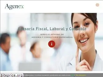 agenex.es