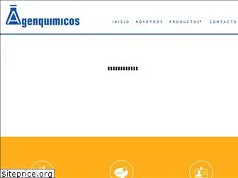 agenquimicos.com