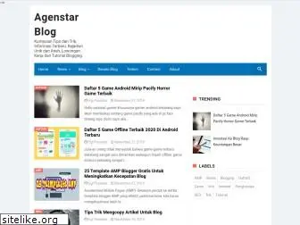 agenstar.blogspot.com