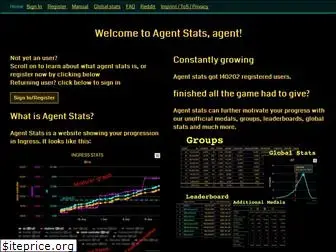 agent-stats.com