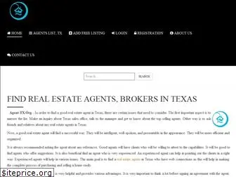 agent-tx.org