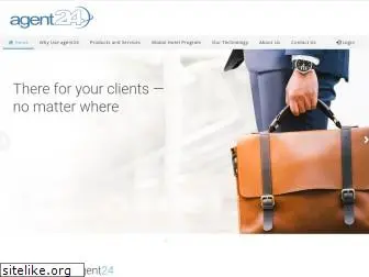 agent24.com
