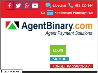 agentbinary.com