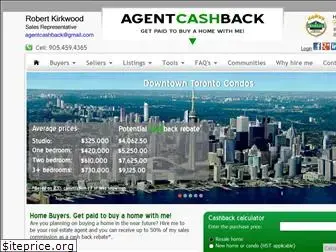 agentcashback.com