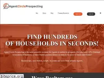 agentcircleprospecting.com