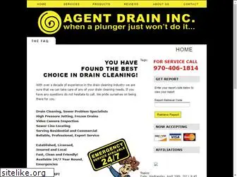 agentdrain.com