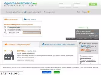 agentesdecomercio.com