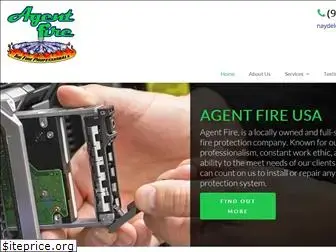 agentfireusa.com