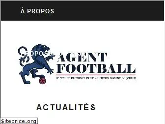 agentfootball.fr