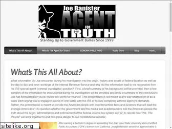 agentfortruth.com