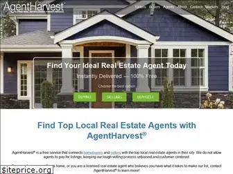 agentharvest.com