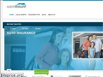 agentinsure.com