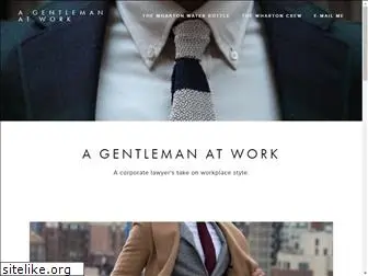 agentlemanatwork.com