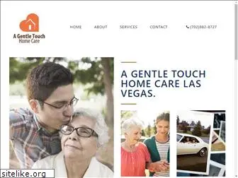 agentletouch-homecare.com