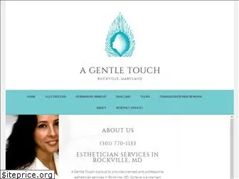 agentletouchmd.com