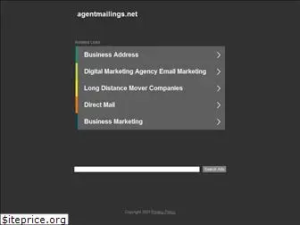 agentmailings.net