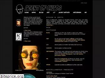 agentofchaos.com