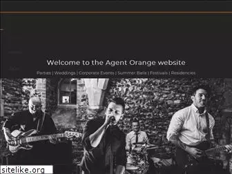 agentorange-liveband.co.uk