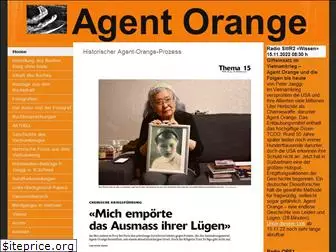 agentorange-vietnam.org thumbnail