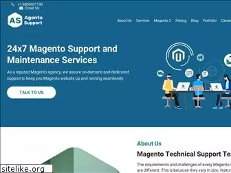 agentosupport.com