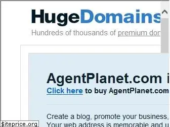 agentplanet.com