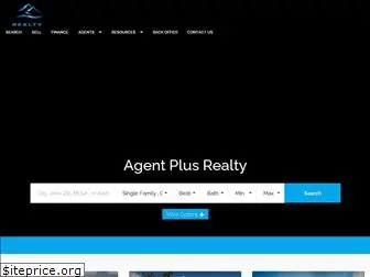 agentplusrealty.com