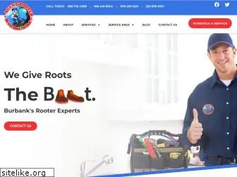 agentrooterplumbing.com