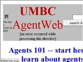 agents.umbc.edu