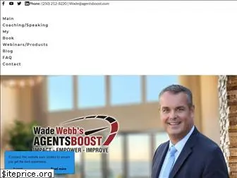 agentsboost.com