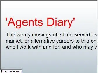 agentsdiary.blogspot.com