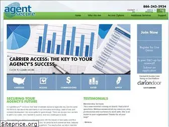 agentsecure.com