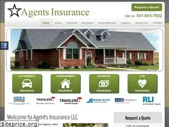 agentsinsurance.net