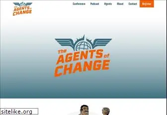 agentsofchangecon.com