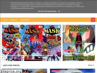 agentsofmask.com