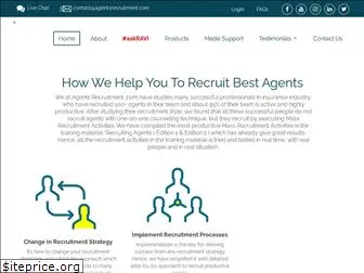 agentsrecruitment.com