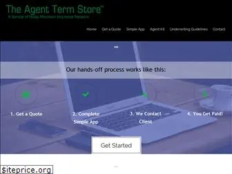 agenttermstore.com