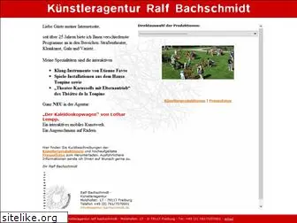 agentur-bachschmidt.de